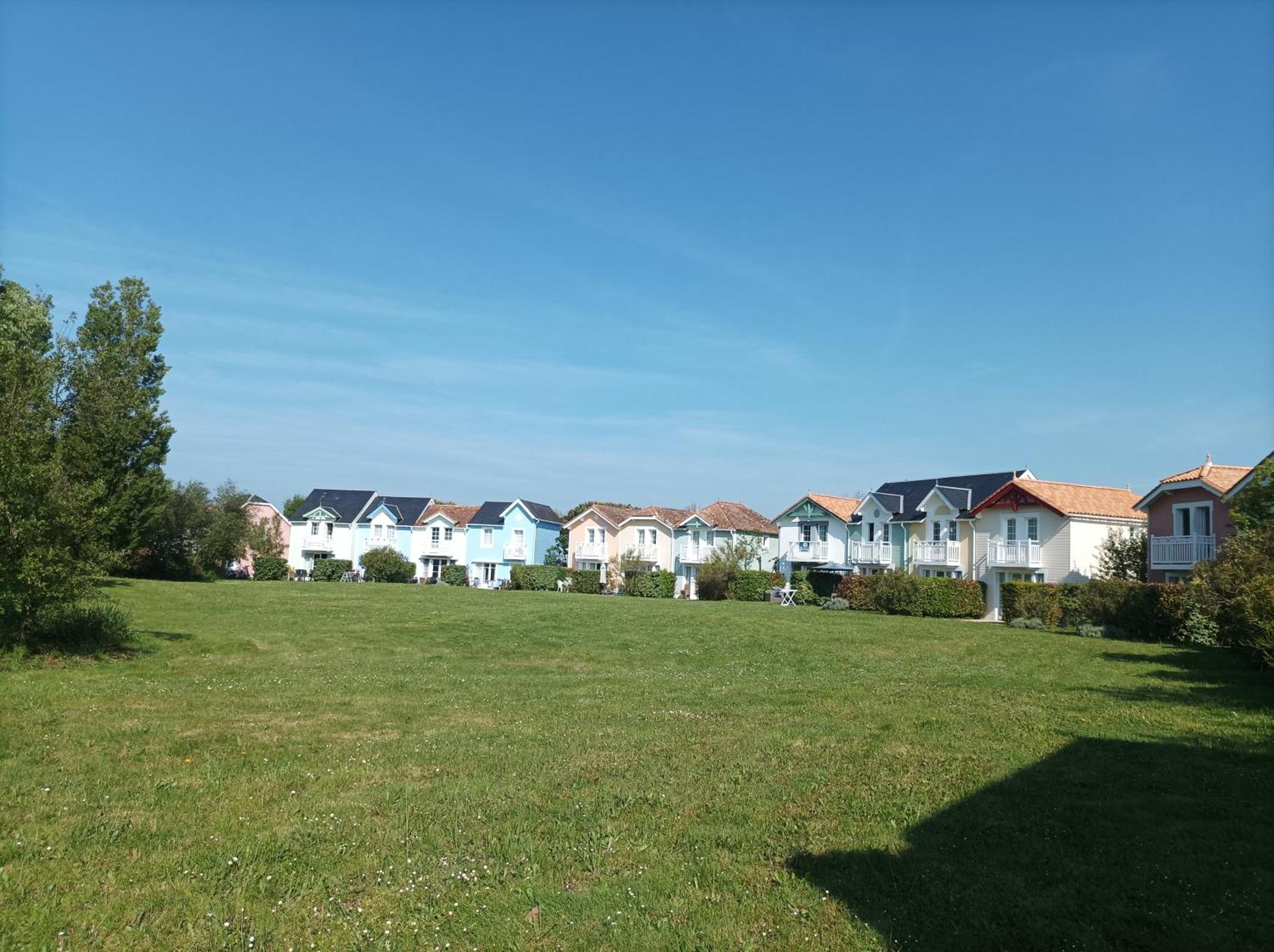 Vila Pomme Talmont-Saint-Hilaire Exteriér fotografie