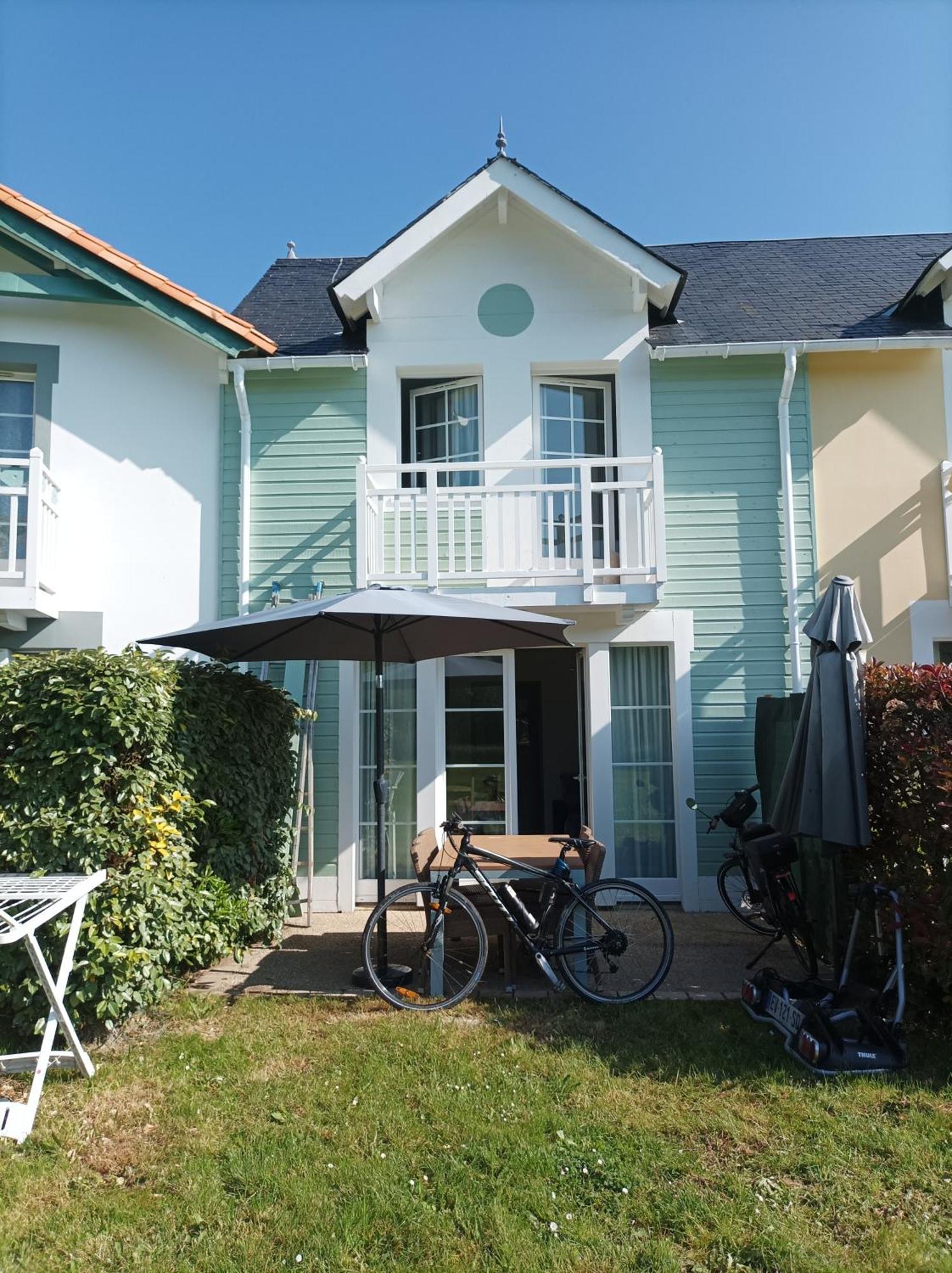 Vila Pomme Talmont-Saint-Hilaire Exteriér fotografie